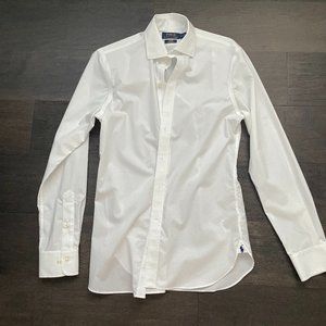 Polo Ralph Lauren Slim Fit Dress Shirt